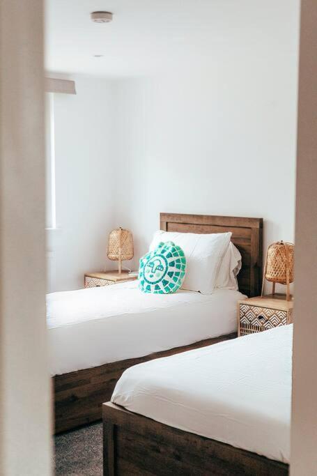 The Hideout - Newquay - Fully Stocked Eco Escape Villa Екстериор снимка
