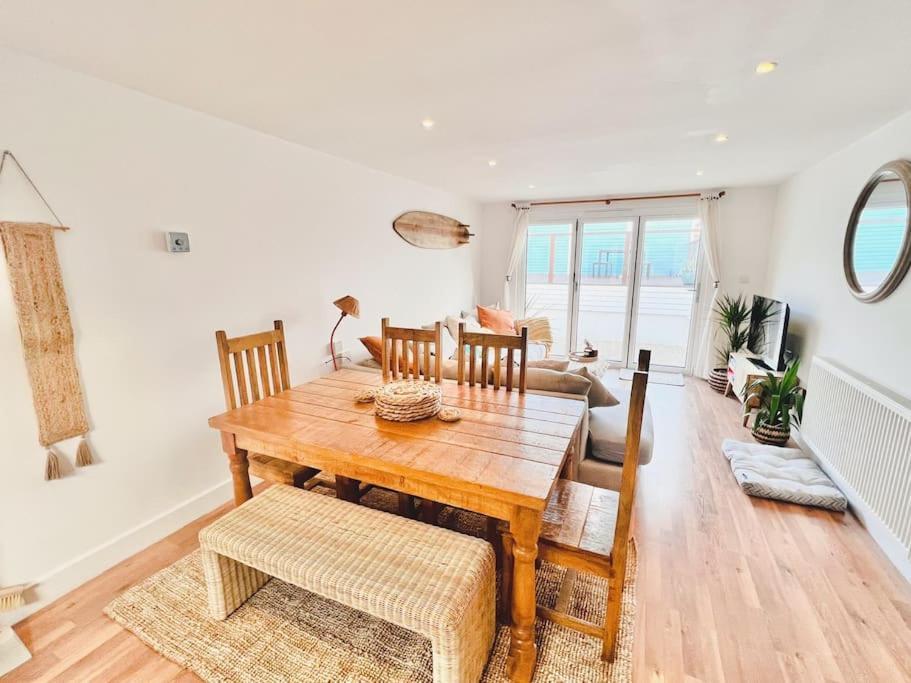 The Hideout - Newquay - Fully Stocked Eco Escape Villa Екстериор снимка