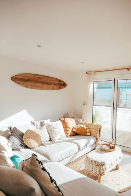 The Hideout - Newquay - Fully Stocked Eco Escape Villa Екстериор снимка