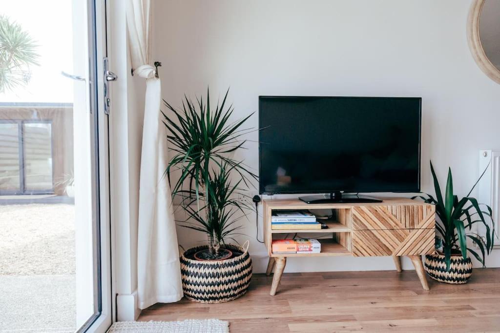 The Hideout - Newquay - Fully Stocked Eco Escape Villa Екстериор снимка