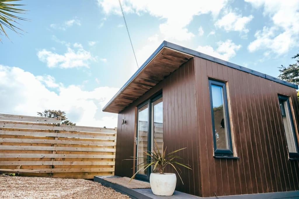 The Hideout - Newquay - Fully Stocked Eco Escape Villa Екстериор снимка