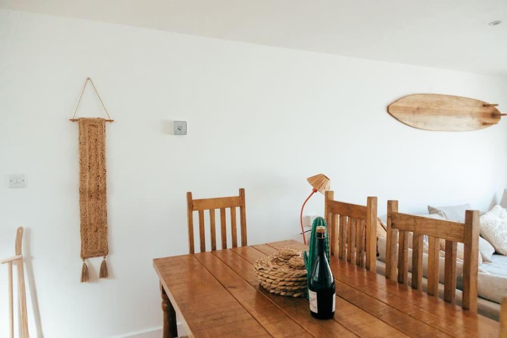 The Hideout - Newquay - Fully Stocked Eco Escape Villa Екстериор снимка