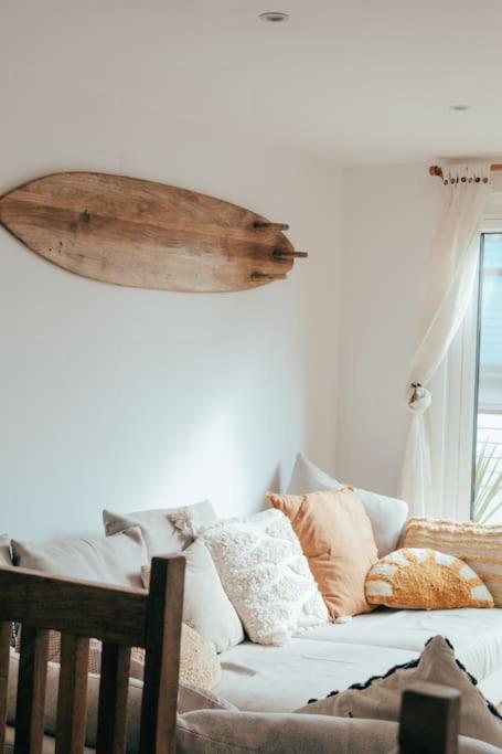 The Hideout - Newquay - Fully Stocked Eco Escape Villa Екстериор снимка