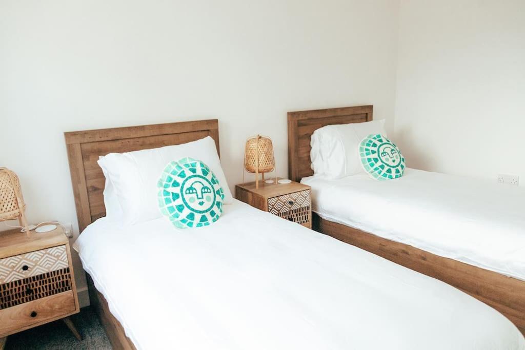 The Hideout - Newquay - Fully Stocked Eco Escape Villa Екстериор снимка