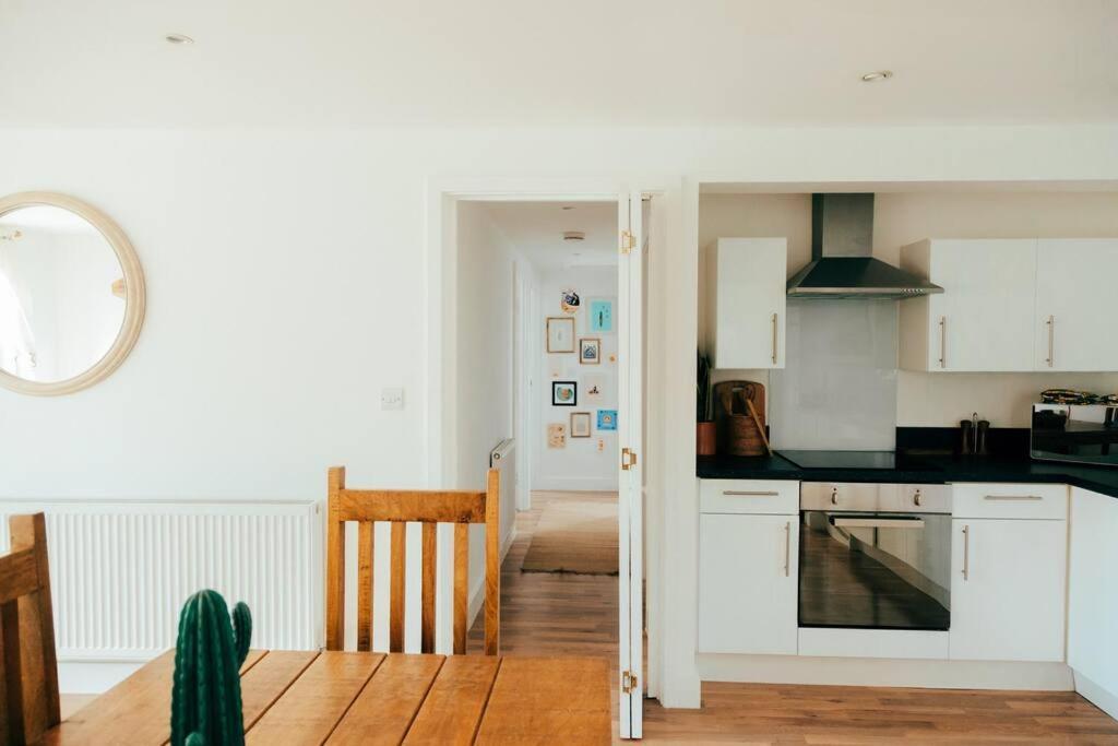 The Hideout - Newquay - Fully Stocked Eco Escape Villa Екстериор снимка
