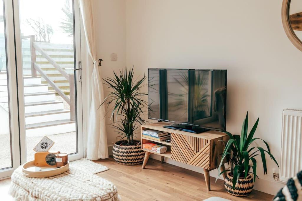 The Hideout - Newquay - Fully Stocked Eco Escape Villa Екстериор снимка
