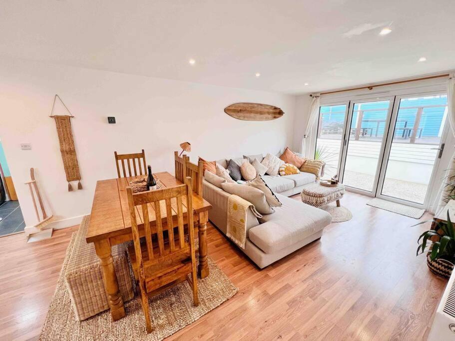 The Hideout - Newquay - Fully Stocked Eco Escape Villa Екстериор снимка