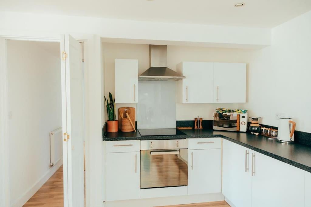 The Hideout - Newquay - Fully Stocked Eco Escape Villa Екстериор снимка