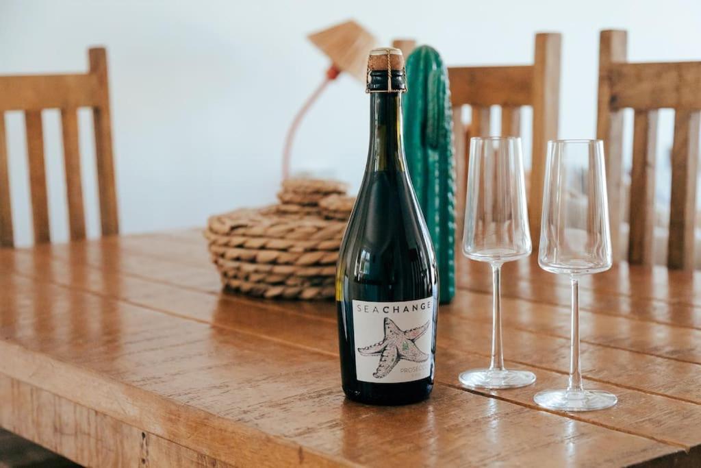 The Hideout - Newquay - Fully Stocked Eco Escape Villa Екстериор снимка