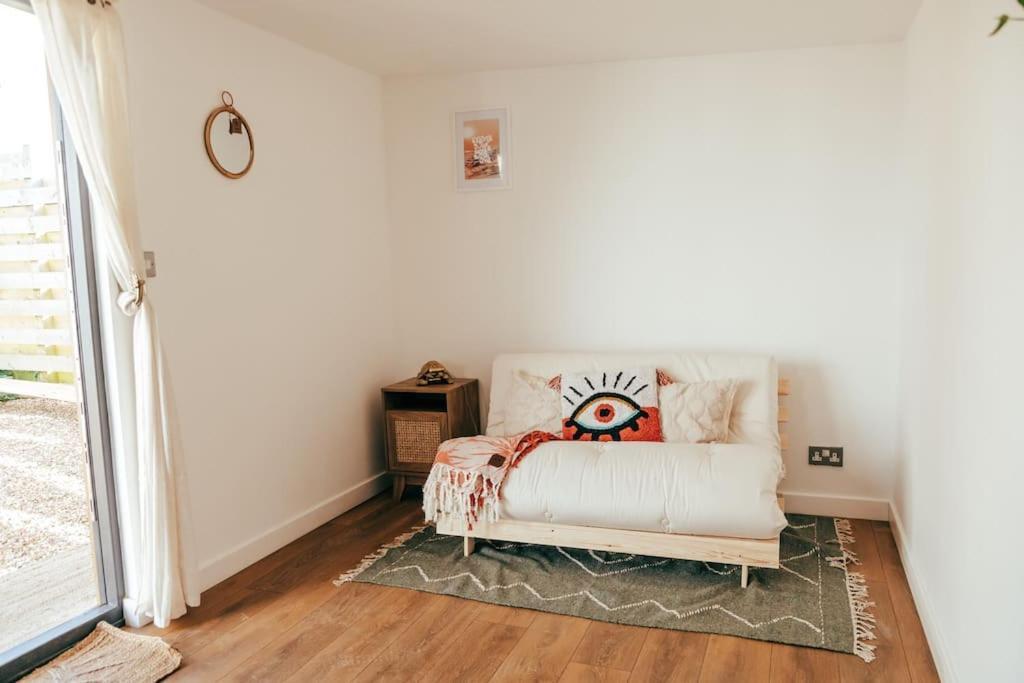The Hideout - Newquay - Fully Stocked Eco Escape Villa Екстериор снимка