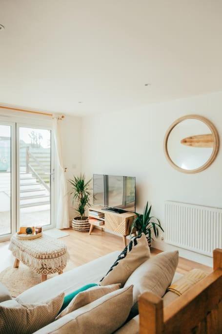 The Hideout - Newquay - Fully Stocked Eco Escape Villa Екстериор снимка