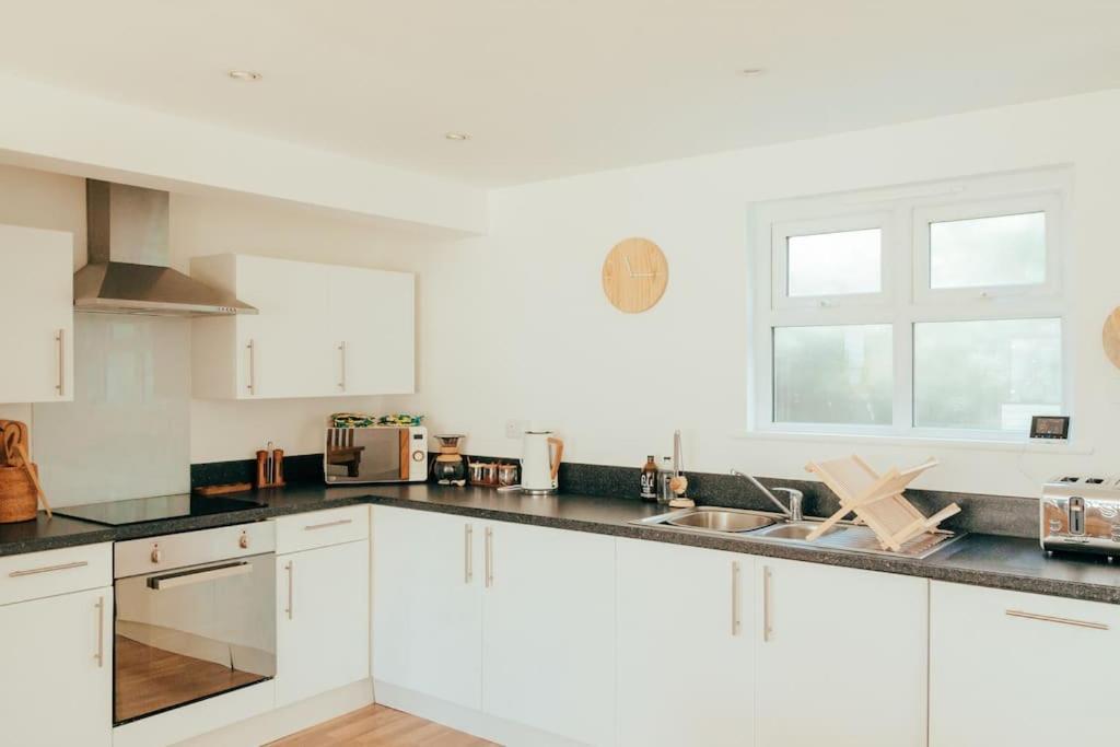 The Hideout - Newquay - Fully Stocked Eco Escape Villa Екстериор снимка