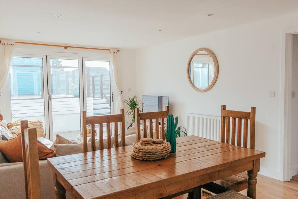 The Hideout - Newquay - Fully Stocked Eco Escape Villa Екстериор снимка